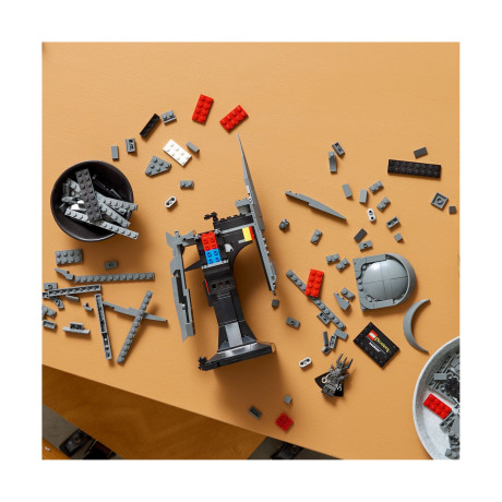 Lego® Icons the Lord of the Rings: Sauron’s Helmet  (11373)