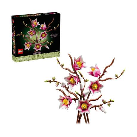 Lego® Botanicals:  Magnolia Branches (11510)