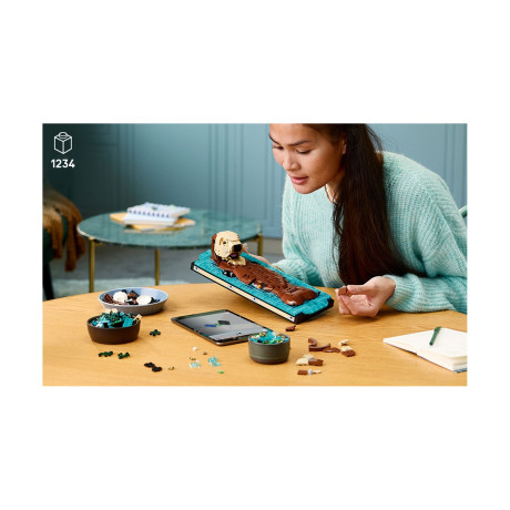 Lego® Ideas: Floating sea Otters (21366)