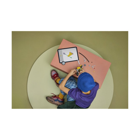 Lego® Technic™: Yellow Motorcycle (42225)