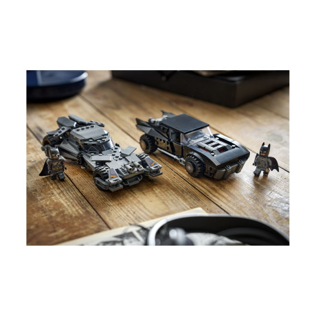 Lego® dc Batman™: the Batman™ Batmobile™ (76332)