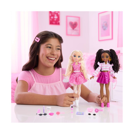 Mattel Barbie: Dream Besties - Barbie Dream Besties - Barbie Malibu (Jkp50)