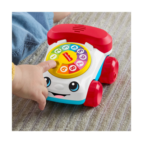 Fisher-Price: Classic Toys - Mini Classic Phone (Jkd56)