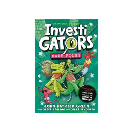 Investigators: Case Files