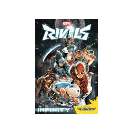 Marvel Rivals: Infinity