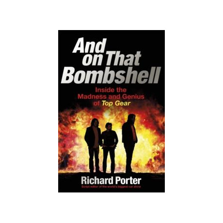 And on That Bombshell