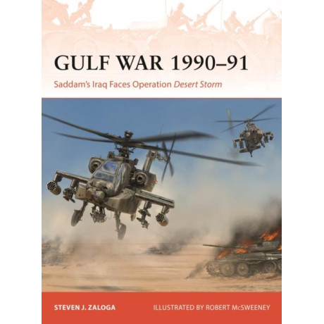 Gulf war 1990–91