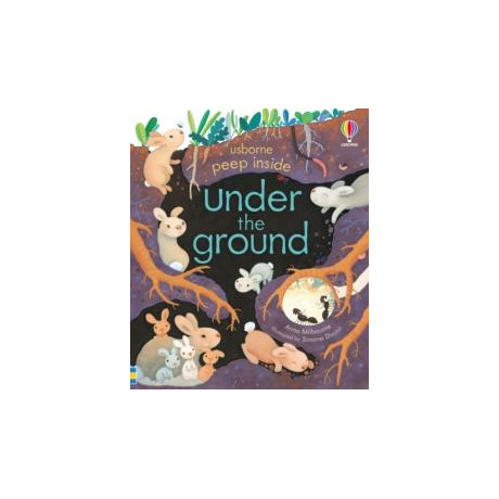 Peep Inside Under the Ground