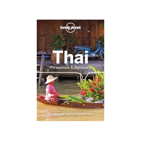 Lonely Planet Thai Phrasebook & Dictionary