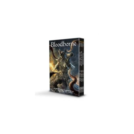 Bloodborne Slipcase set 4-6