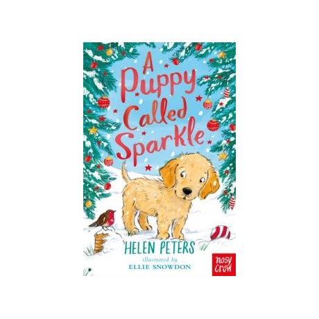 Puppy Called Sparkle