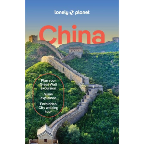 Lonely Planet China