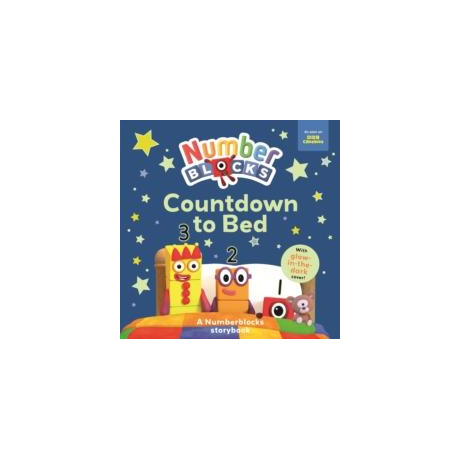 Numberblocks: Countdown to bed