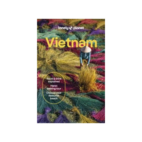 Lonely Planet Vietnam