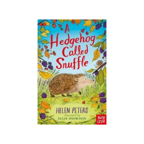 Hedgehog Called Snuffle