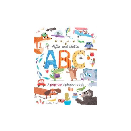 Alfie and Bet's abc