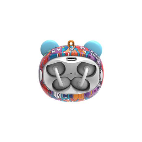 GOAT Earbuds Graffity Monsters