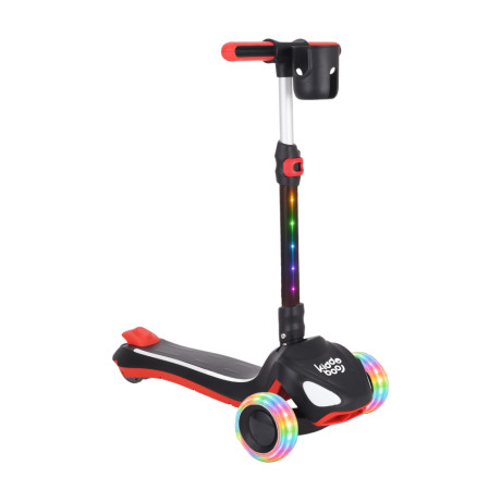 Kiddoboo E-Scooter Trecyclo Black