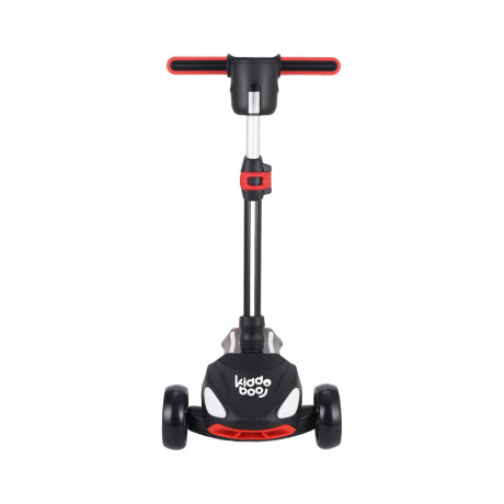 Kiddoboo E-Scooter Trecyclo Black