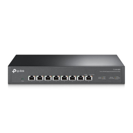 Tp-Link 8-Port 10g Multi-Gigabit Switch (tl-Sx1008) (Tptl-Sx1008)