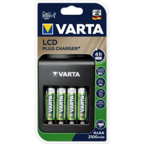 Varta r6 / aa 2100 mah (Vart18651)