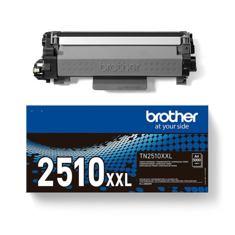 Toner Brother tn-2510xxl Black (Tn2510xxl) (Bro-tn-2510xxl)