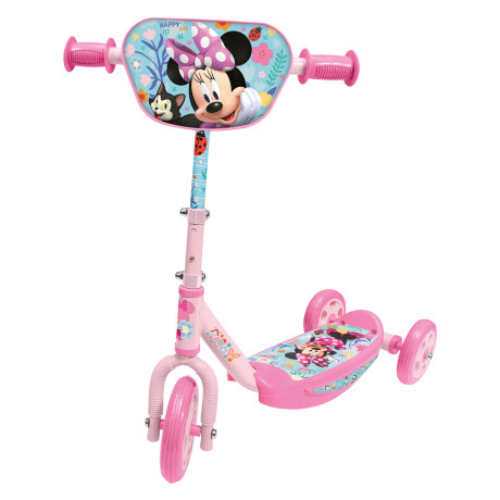 Λαμπάδα AS Παιδικό Scooter Με 3 Ρόδες Disney Minnie Για 2-5 Χρονών