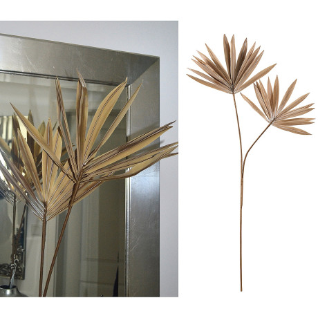 Κλαδί ArteLibre Τεχνητό Καφέ 6x35x103cm