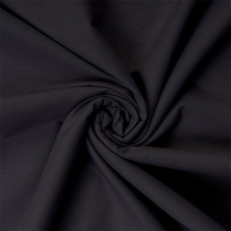 Σεντόνι Tonne Cotton box Μονό (180x240) Χρώμα Μαύρο