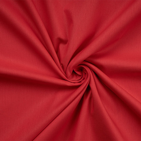 Μαξιλαροθήκες Ύπνου Tonne Cotton box σετ 2 τμχ Χρώμα Κόκκινο 50x70+5εκ.