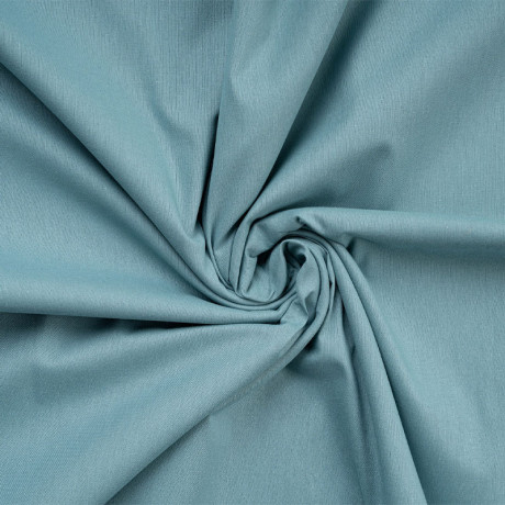 Μαξιλαροθήκες Ύπνου Tonne Cotton box σετ 2 τμχ Χρώμα Μπλε 50x70+5εκ.