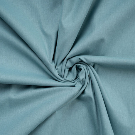 Σεντόνι Tonne Cotton box Διπλό (240x260) Χρώμα Μέντα