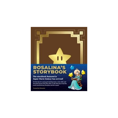 Rosalina's Storybook