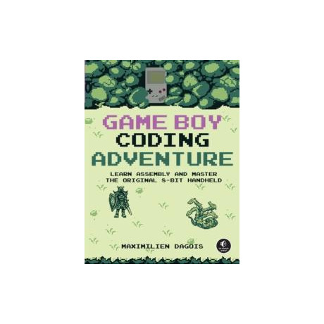 Game boy Coding Adventure
