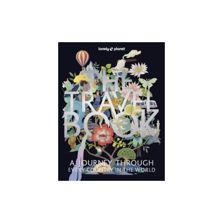 Lonely Planet the Travel Book