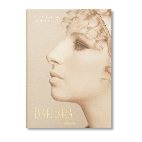 Taschen Foto : Barbra Streisand. Steve Schapiro & Lawrence Schiller hc