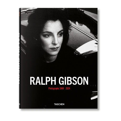 Taschen Foto : Ralph Gibson. Photographs 1960–2024 hc