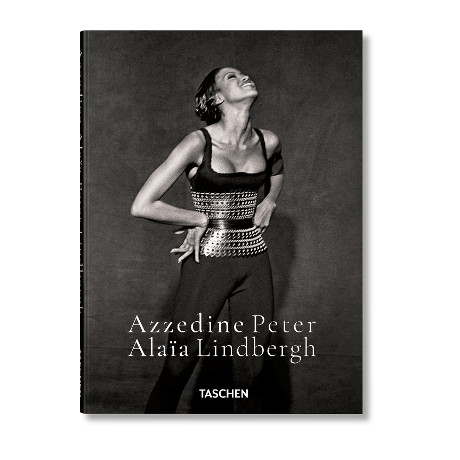 Taschen Pocket : Peter Lindbergh. Azzedine Alaia hc