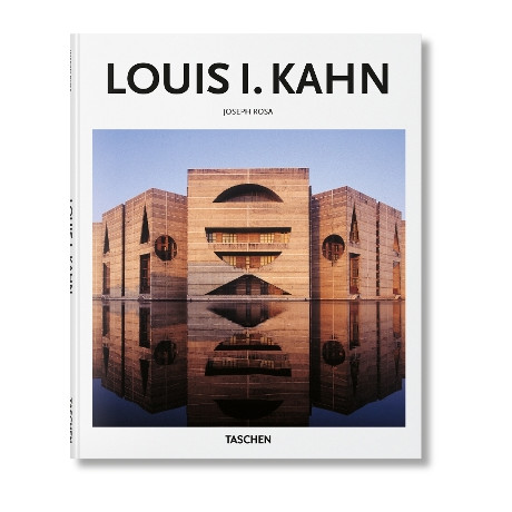 Taschen Basic art Series : Louis i. Kahn