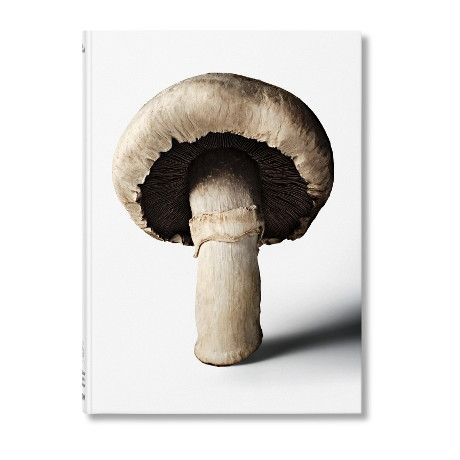 Taschen Varia : the Gourmands Mushroom. a Collection of Stories & Recipes hc