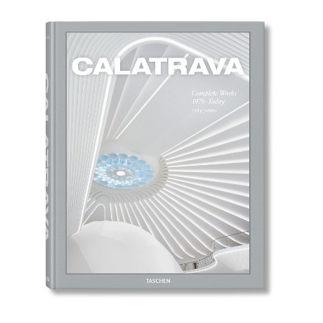 Taschen xl : Calatrava. Complete Works 1979–today hc