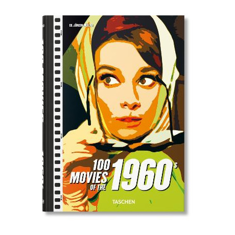 Taschen Guidebook : Film, 100 Movies of the 1960s hc