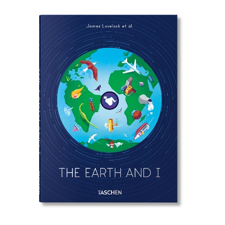 Taschen Pocket : James Lovelock et al. the Earth and i hc