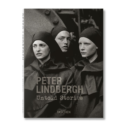 Taschen Pocket : Peter Lindbergh. Untold Stories hc