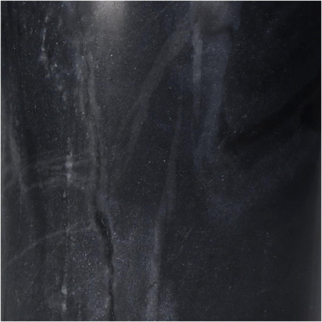 Επιτραπέζιο Φωτιστικό ArteLibre Μαύρο Μάρμαρο 20x20x39cm