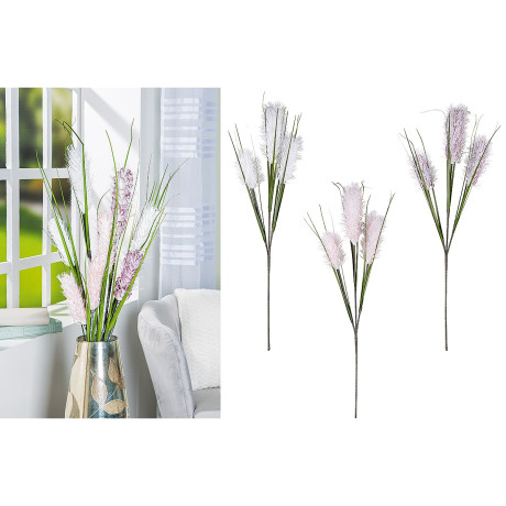 Φυτό ArteLibre Τεχνητό Foam 25x95cm Σε 3 Χρώματα