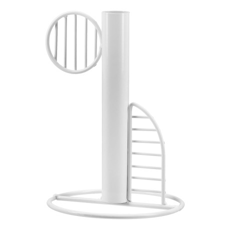 Κηροπήγιο ArteLibre Μέταλλο 11.5x16cm Σε 2 Σχέδια Και 2 Χρώματα