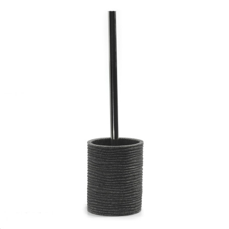 Πιγκάλ Με Εφέ Άμμου Γκρι Πολυρεζίνη Φ10x36cm