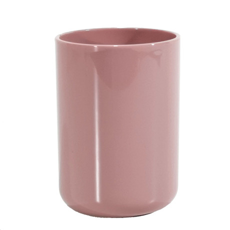 Ποτήρι Ροζ Πλαστικό
