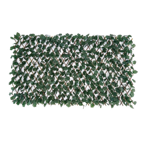 Φράχτης Διακοσμητικός 1x2m Με Φύλλα